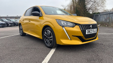 Peugeot 208 1.2 PureTech Active Premium + 5dr Petrol Hatchback